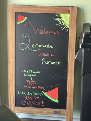 Menu photo 2 Espresso Self Desert Hot Springs, CA Menu photo 2 Espresso Self Desert Hot Springs, CA
