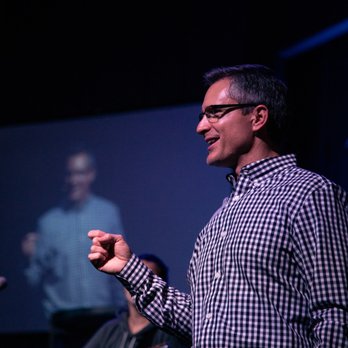 The Rock Church - Pastor Mike Polhemus during a Sunday morning service. - Churches Near Me - Castle Rock, Colorado The Rock Church - Pastor Mike Polhemus during a Sunday morning service. - Churches Near Me - Castle Rock, Colorado