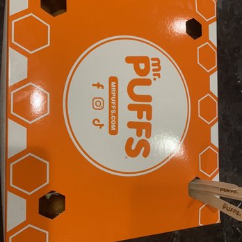 Mr. Puffs - Box design - Ice Cream & Frozen Yogurt Near Me - Mississauga, Ontario Mr. Puffs - Box design - Ice Cream & Frozen Yogurt Near Me - Mississauga, Ontario