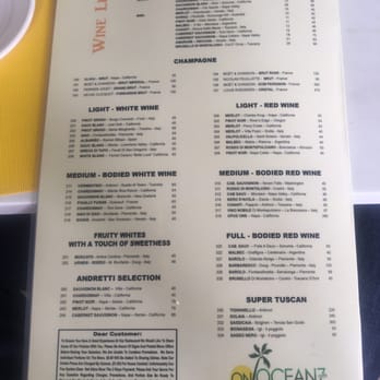 On Ocean 7 Cafe - New American Near Me - Miami Beach, Florida On Ocean 7 Cafe - New American Near Me - Miami Beach, Florida