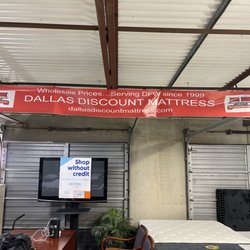 Dallas Discount Mattress - DallasDiscountMattress.com warehouse mattress store
