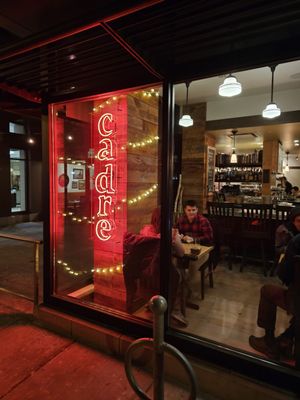 Cadre Restaurant by null