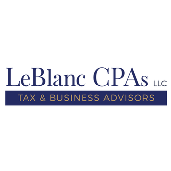 LeBlanc CPA - Logo - Accountants Near Me - East Greenwich, Rhode Island LeBlanc CPA - Logo - Accountants Near Me - East Greenwich, Rhode Island