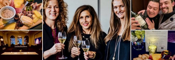San Francisco Wine School + The Secret Wine Bar by null