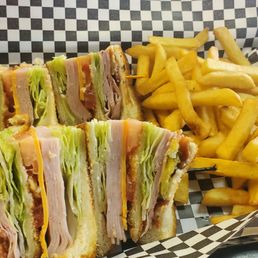 Club Sandwich