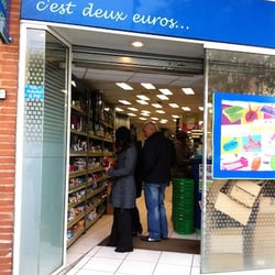 C'est deux euros