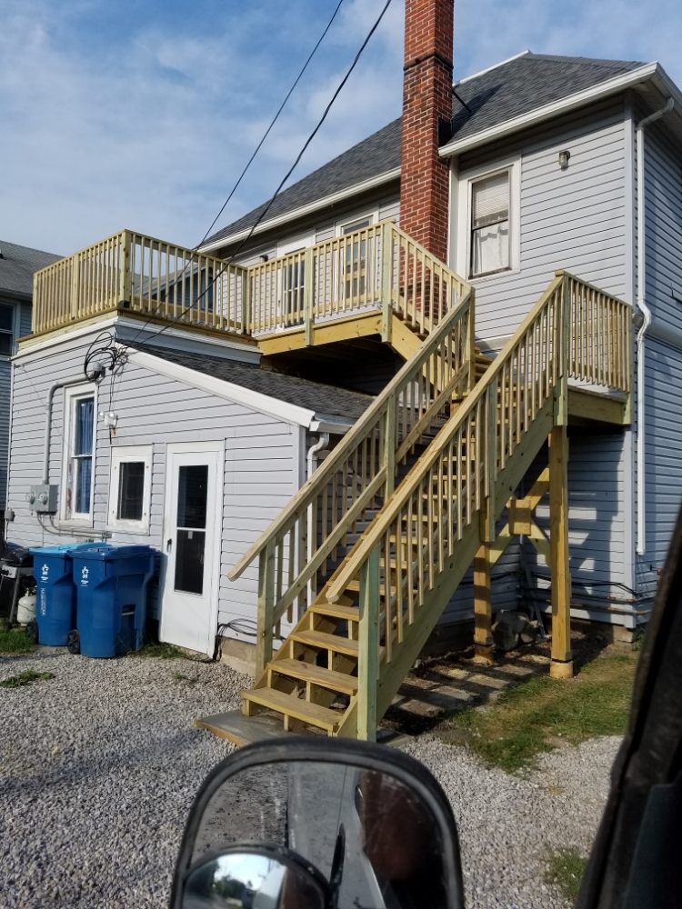 Slide of Sumpter's Construction