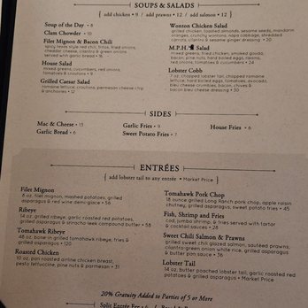 Midgley's Public House - Steakhouses Near Me - Stockton, California