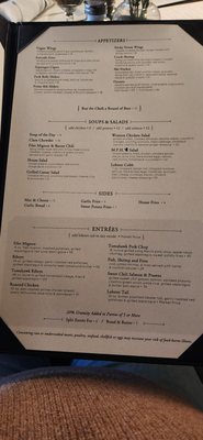 Menu photo 5 Midgley's Public House Stockton, CA