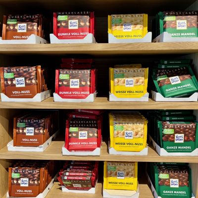 RITTER SPORT by null