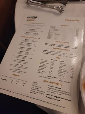 Menu photo 1 Gaucho Urbano Louisville, KY Menu photo 1 Gaucho Urbano Louisville, KY