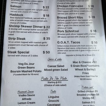 Angry Goat - Bars Near Me - DuBois, Pennsylvania