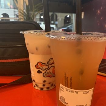 Kung Fu Tea - Bubble Tea Near Me - Houston, Texas Kung Fu Tea - Bubble Tea Near Me - Houston, Texas