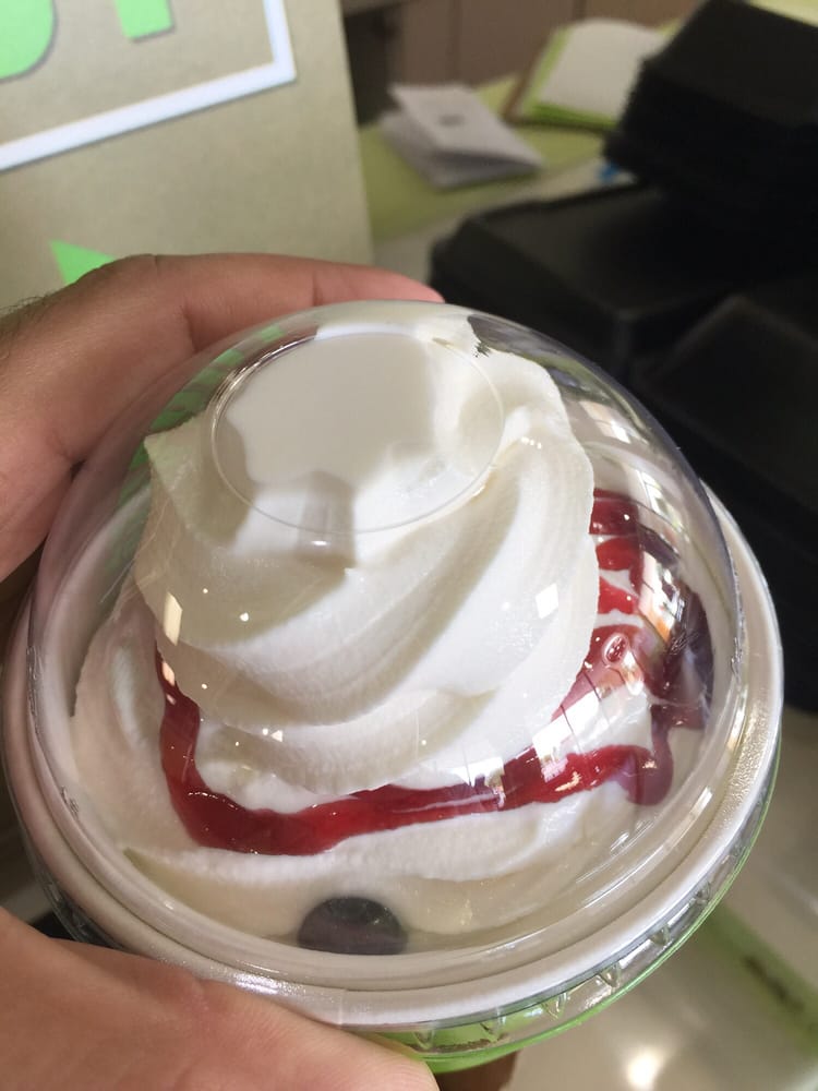 Kiwi Frozen Yogurt 10 Reviews Ice Cream & Frozen Yogurt 3150