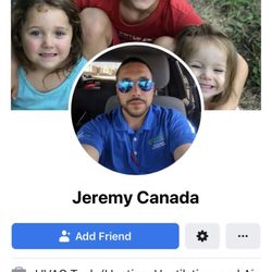 Jeremy Canada -AC Furnace Pluming Service