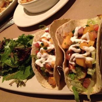 Bonefish Grill - Fish tacos with mixed greens... - Seafood Near Me - Algonquin, Illinois Bonefish Grill - Fish tacos with mixed greens... - Seafood Near Me - Algonquin, Illinois