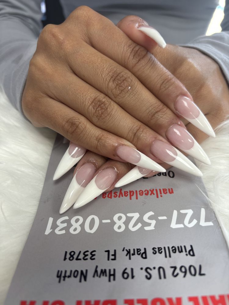 NAIL XCEL DAY SPA Updated October 2024 56 Photos 7062 US Hwy 19 N