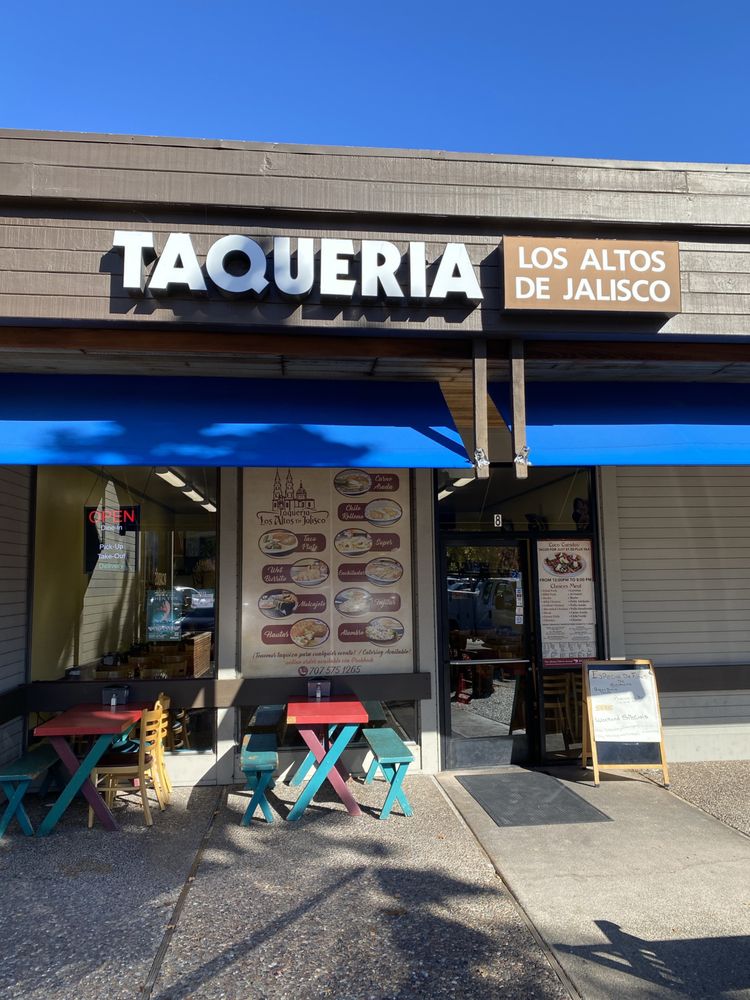 Taqueria Los Altos De Jalisco