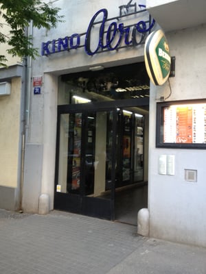 Aero Cinema by null