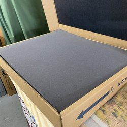 Pakmail Of miami & Coral Gables - Strong box packing is available at Pakmail
