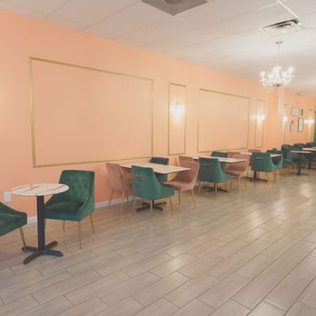 Sweet Peaches Coffee - Inside - Coffee & Tea Near Me - Jacksonville, Florida