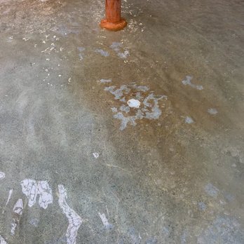 Hershey Lodge - More stains throughout the indoor water park. - Hotels Near Me - Hershey, Pennsylvania