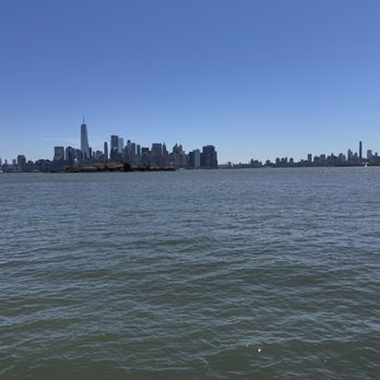 Liberty State Park - Lower Manhattan - Parks Near Me - Jersey City, New Jersey