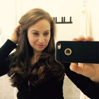 Foilz Salon - Day two and those waves and curls are still in place! Awesome blow out by Danielle :) - Hair Salons Near Me - Brooklyn, New York