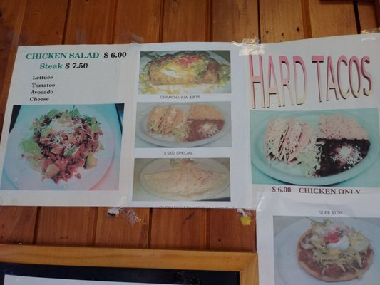 Menu photo 2 Burrito Heaven Corvallis, OR Menu photo 2 Burrito Heaven Corvallis, OR