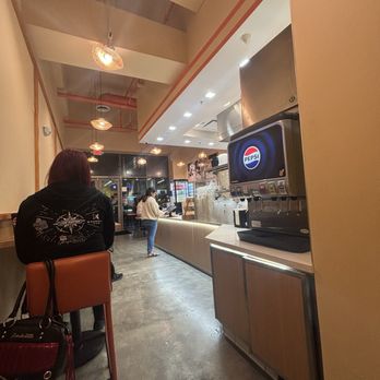 Chubby Dumplings - Inside - Chinese Near Me - Anaheim, California