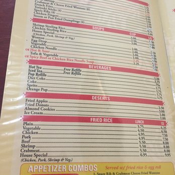 Chin's Place - Chinese Near Me - Akron, Ohio