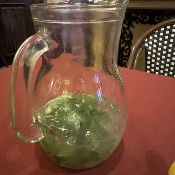 Cuba Libre Restaurant & Rum Bar - Half Pitcher of Classic Mojito - Cuban Near Me - Washington, DC, District of Columbia Cuba Libre Restaurant & Rum Bar - Half Pitcher of Classic Mojito - Cuban Near Me - Washington, DC, District of Columbia