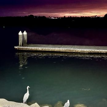 Crow's Nest Restaurant - View - New American Near Me - Santa Cruz, California