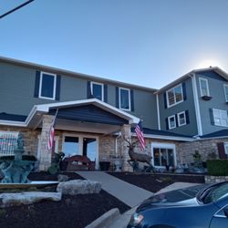 Dustin's Painting and Staining - Commercial exterior