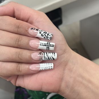 AO Nails - Convoy - Thank you Mannie  Did such a good job and very detailed orientated - Nail Salons Near Me - San Diego, California