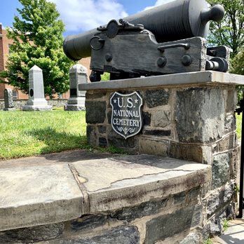Battleground National Cemetery - Landmarks & Historical Buildings Near Me - Washington, DC, District of Columbia