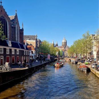 Amsterdam Boat Adventures - Canal - Boat Tours Near Me - Amsterdam, New Hampshire