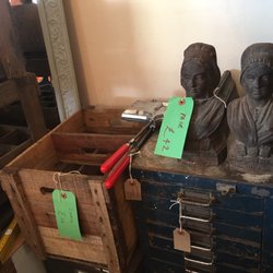 The Crooked Book - Lovely Vintage Shop