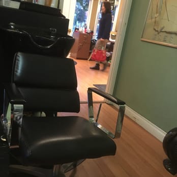 Studio 55 Salon - Getting a deep conditioning - Hair Salons Near Me - Pasadena, California Studio 55 Salon - Getting a deep conditioning - Hair Salons Near Me - Pasadena, California