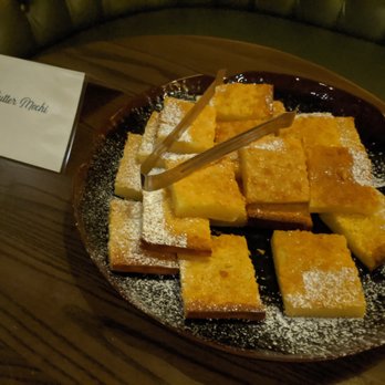 Shore Leave - Butter Mochi at an event at Shore Leave 11/2019 - Cocktail Bars Near Me - Boston, Massachusetts Shore Leave - Butter Mochi at an event at Shore Leave 11/2019 - Cocktail Bars Near Me - Boston, Massachusetts