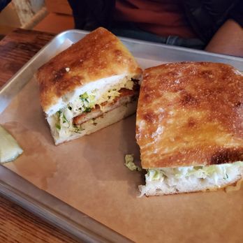 Hushy's Sandwiches - Fried fish - Sandwiches Near Me - Seattle, Washington