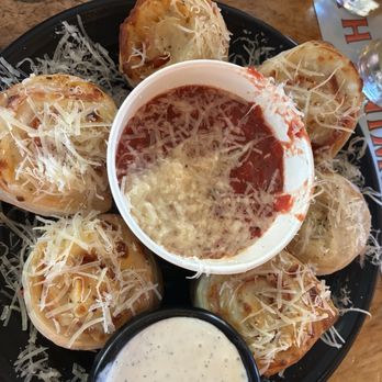 Kona Brewing - Pizza rolls - Brewpubs Near Me - Kailua-Kona, Hawaii