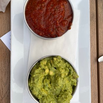 Salted Lime Bar & Kitchen - Guacamole and Salsas - Mexican Near Me - Somerville, New Jersey