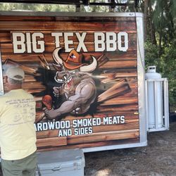 Big Tex BBQ