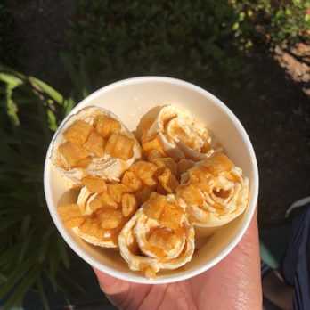 Negative 8C - Captain crunch with cereal and caramel sauce - Desserts Near Me - Gardena, California Negative 8C - Captain crunch with cereal and caramel sauce - Desserts Near Me - Gardena, California