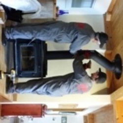 AIM Chimney Sweep & Stove Shop - Photo