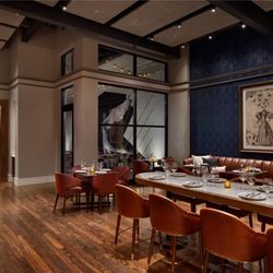 Curio Collection By Hilton - Restaurant