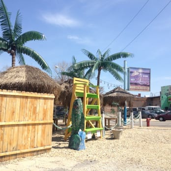 La Palapa - Facing NE view on 34th st - Seafood Near Me - Chicago, Illinois La Palapa - Facing NE view on 34th st - Seafood Near Me - Chicago, Illinois