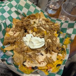 Rootstock Cider and Spirits - Cool Ranch Nachos