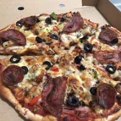 Northside Pizza - Supreme pizza